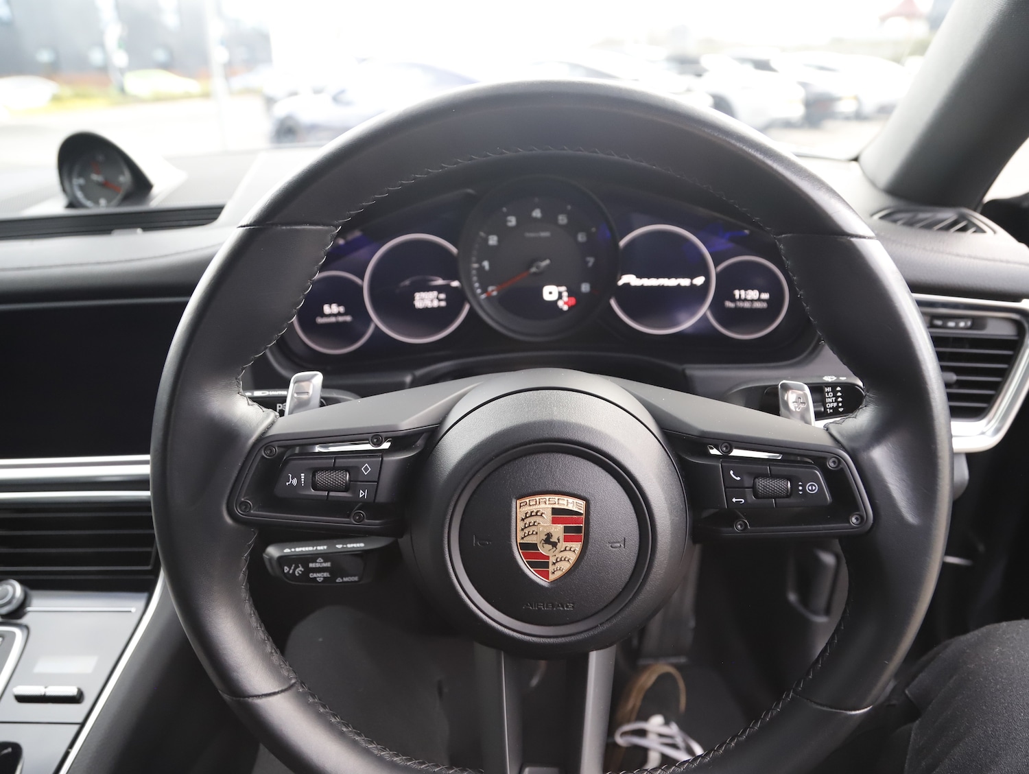 Used Porsche Panamera 2022 for sale - 77642137: Photo 31