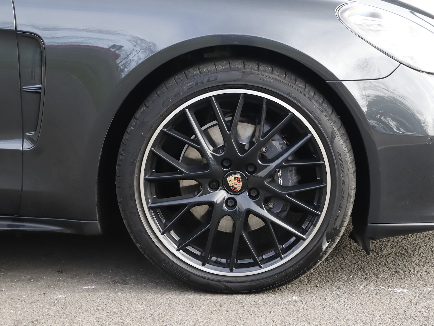 Used Porsche Panamera 2022 for sale - 77642137: Photo 5