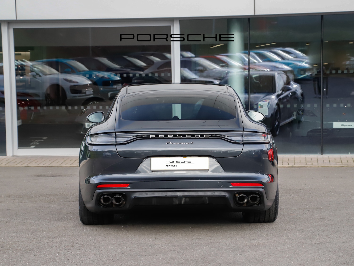 Used Porsche Panamera 2022 for sale - 77642137: Photo 8