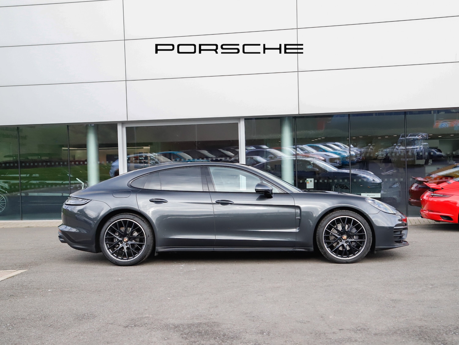 Used Porsche Panamera 2022 for sale - 77642137: Photo 9