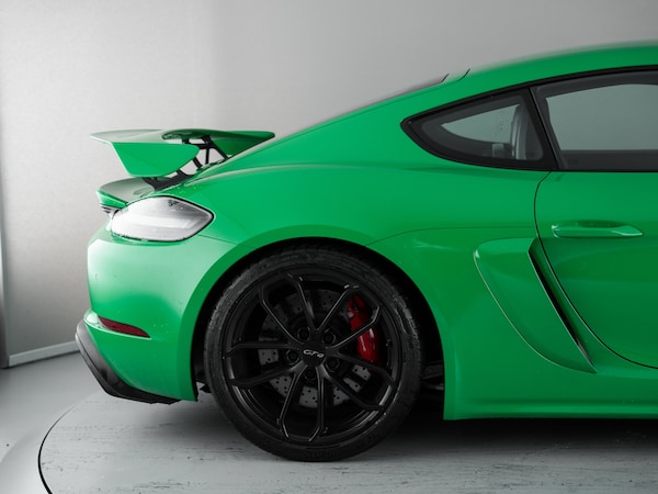 Used Porsche Cayman 2021 for sale - 76197119: Photo 17