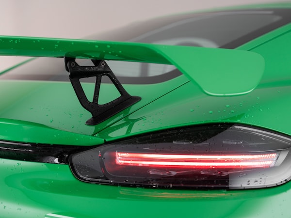 Used Porsche Cayman 2021 for sale - 76197119: Photo 19