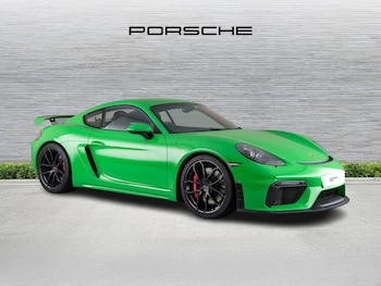 Porsche - Cayman