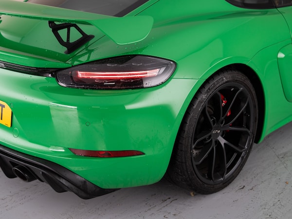 Used Porsche Cayman 2021 for sale - 76197119: Photo 20