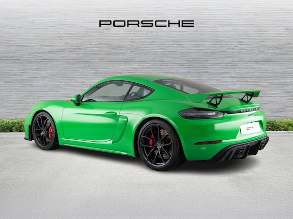 Used Porsche Cayman 2021 for sale - 76197119: Photo 2