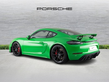 Used Porsche Cayman 2021 for sale - 76197119: Photo 2