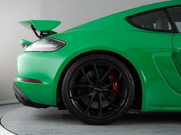 Used Porsche Cayman 2021 for sale - 76197119: Photo 30