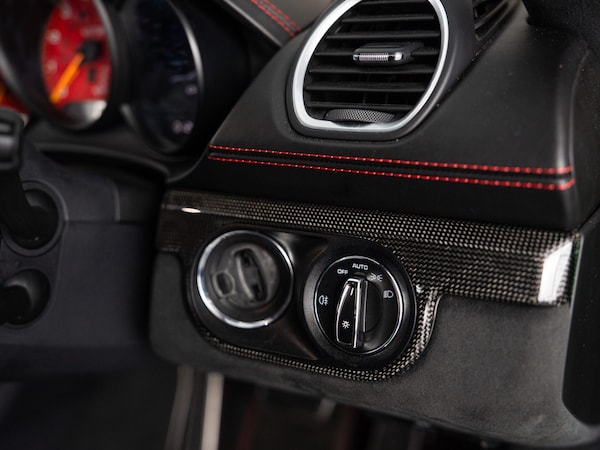 Used Porsche Cayman 2021 for sale - 76197119: Photo 33