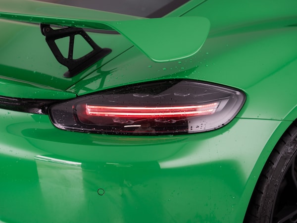 Used Porsche Cayman 2021 for sale - 76197119: Photo 38