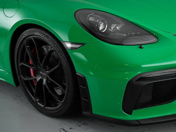 Used Porsche Cayman 2021 for sale - 76197119: Photo 40