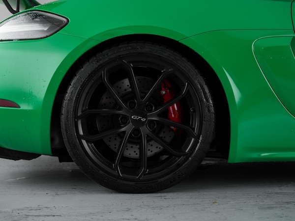 Used Porsche Cayman 2021 for sale - 76197119: Photo 43
