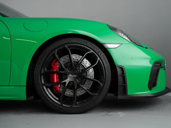 Used Porsche Cayman 2021 for sale - 76197119: Photo 4