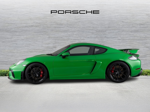 Used Porsche Cayman 2021 for sale - 76197119: Photo 5