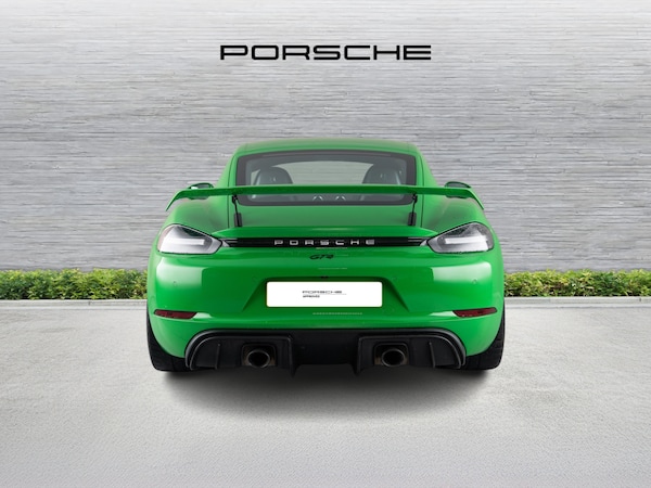 Used Porsche Cayman 2021 for sale - 76197119: Photo 7