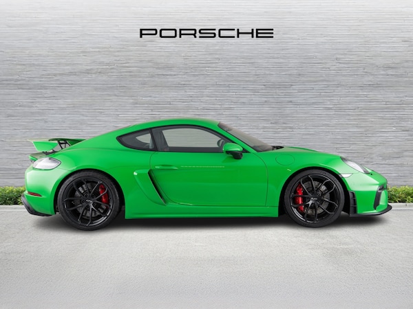 Used Porsche Cayman 2021 for sale - 76197119: Photo 8