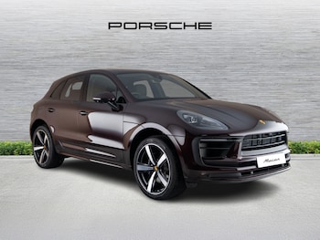 Used Porsche Macan 2026 for sale - 78582412: Photo