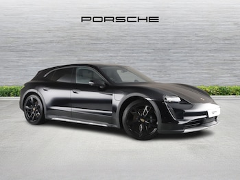 2023 - Performance Plus 93.4kWh 4 Cross Turismo 5dr Electric Auto 4WD (11kW Charge