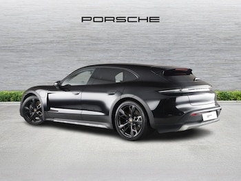 Used Porsche Taycan 2023 for sale - 76332990: Photo