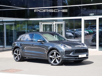 Used Porsche Macan 2022 for sale - 78671828: Photo