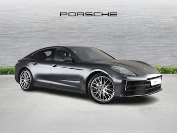 Porsche - Panamera