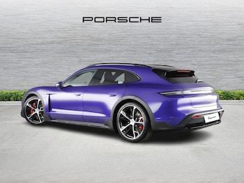 Used Porsche Taycan 2025 for sale - 75148794: Photo