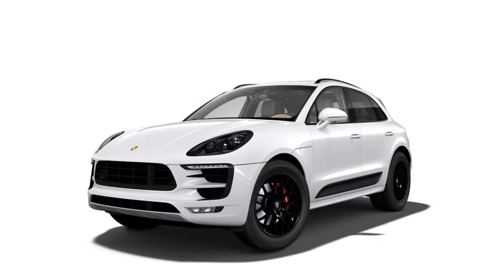 Used Porsche Macan 2017 for sale - 76344985: Photo 1