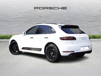Used Porsche Macan 2017 for sale - 76344985: Photo