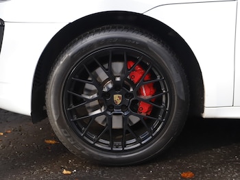 Used Porsche Macan 2017 for sale - 76344985: Photo