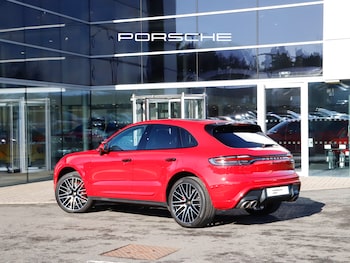 Used Porsche Macan 2023 for sale - 77836184: Photo