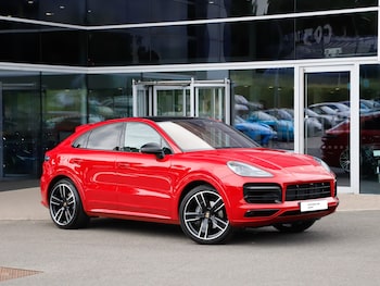 Used Porsche Cayenne 2023 for sale - 78943885: Photo