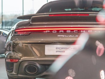 Used Porsche 911 2022 for sale - 77463304: Photo