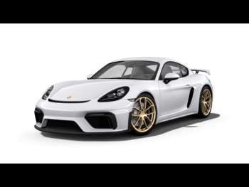 2021 - 4.0 GT4 2dr PDK