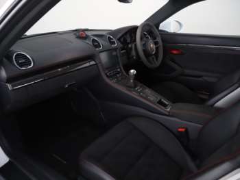Used Porsche 718 Cayman 2021 for sale - 75087197: Photo