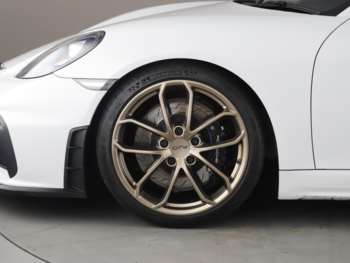 Used Porsche 718 Cayman 2021 for sale - 75087197: Photo