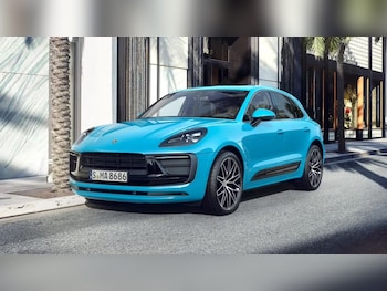 Used Porsche Macan 2022 for sale - 76711907: Photo