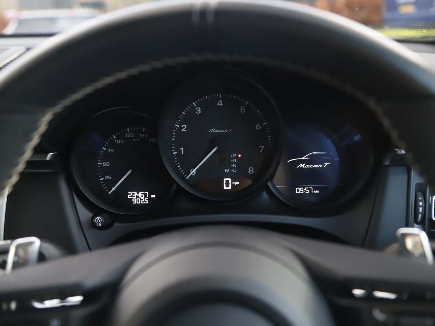 Used Porsche Macan 2022 for sale - 76711907: Photo 24