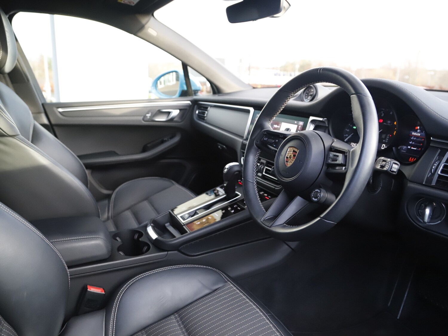 Used Porsche Macan 2022 for sale - 76711907: Photo 43