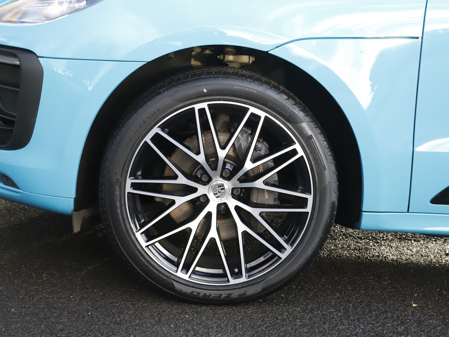 Used Porsche Macan 2022 for sale - 76711907: Photo 5