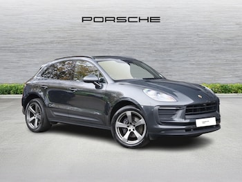 Porsche - Macan