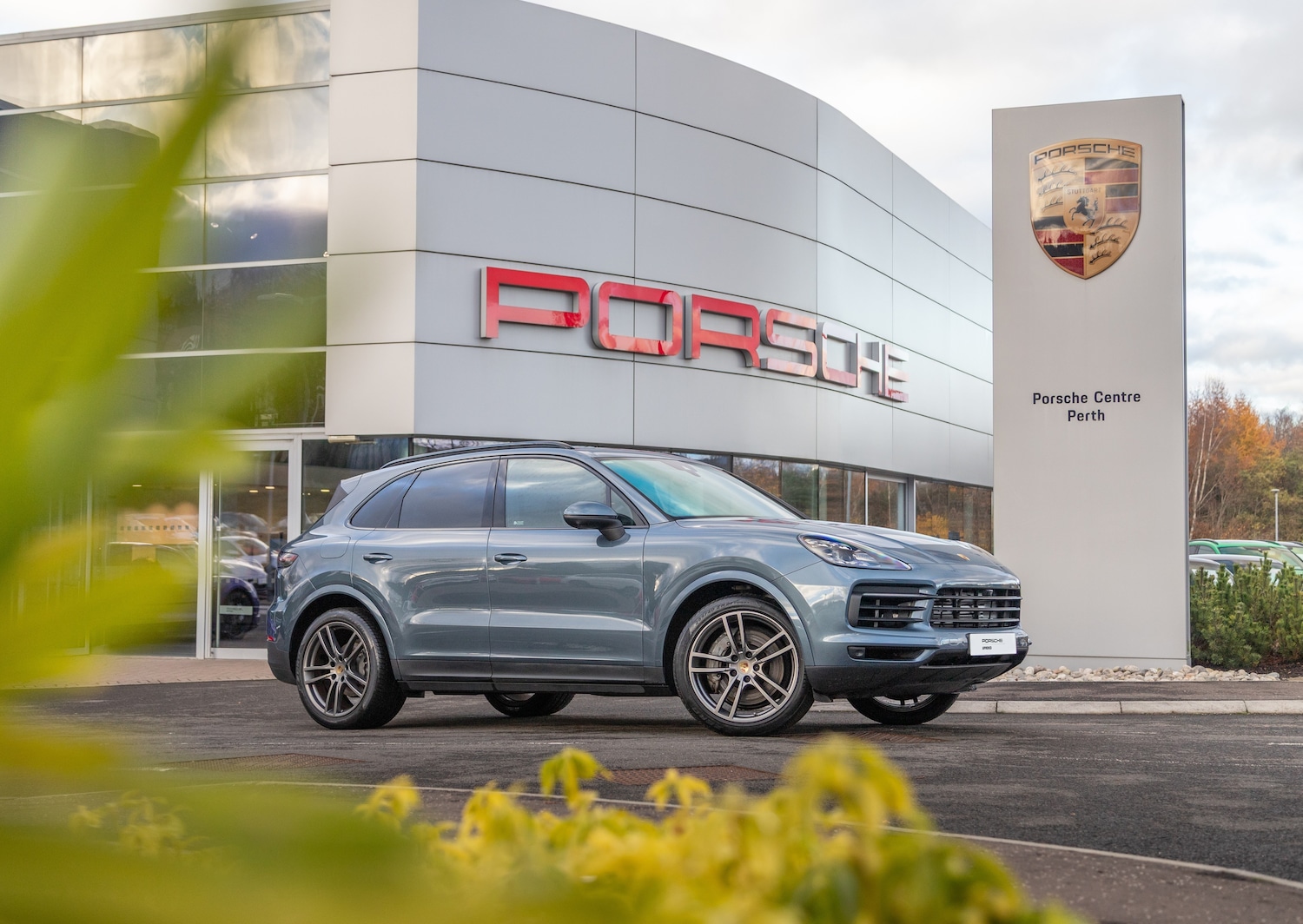 Used Porsche Cayenne 2019 for sale - 76546020: Photo 1