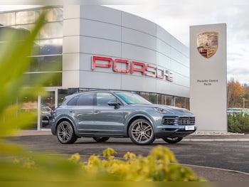 Used Porsche Cayenne 2019 for sale - 76546020: Photo