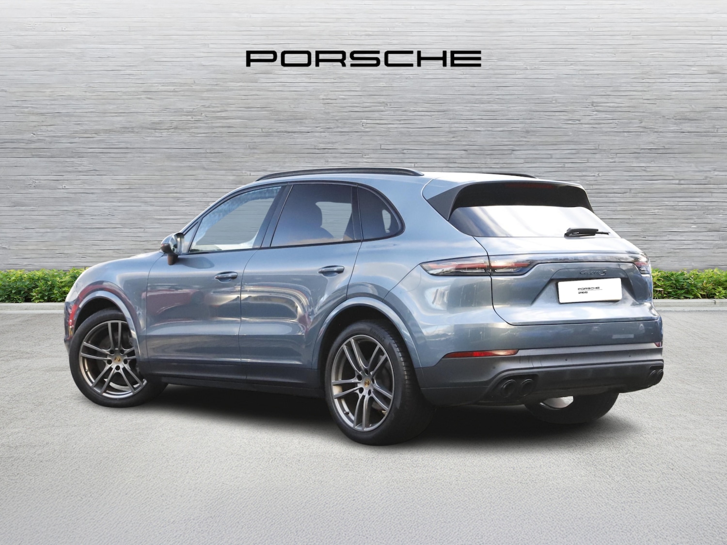 Used Porsche Cayenne 2019 for sale - 76546020: Photo 3