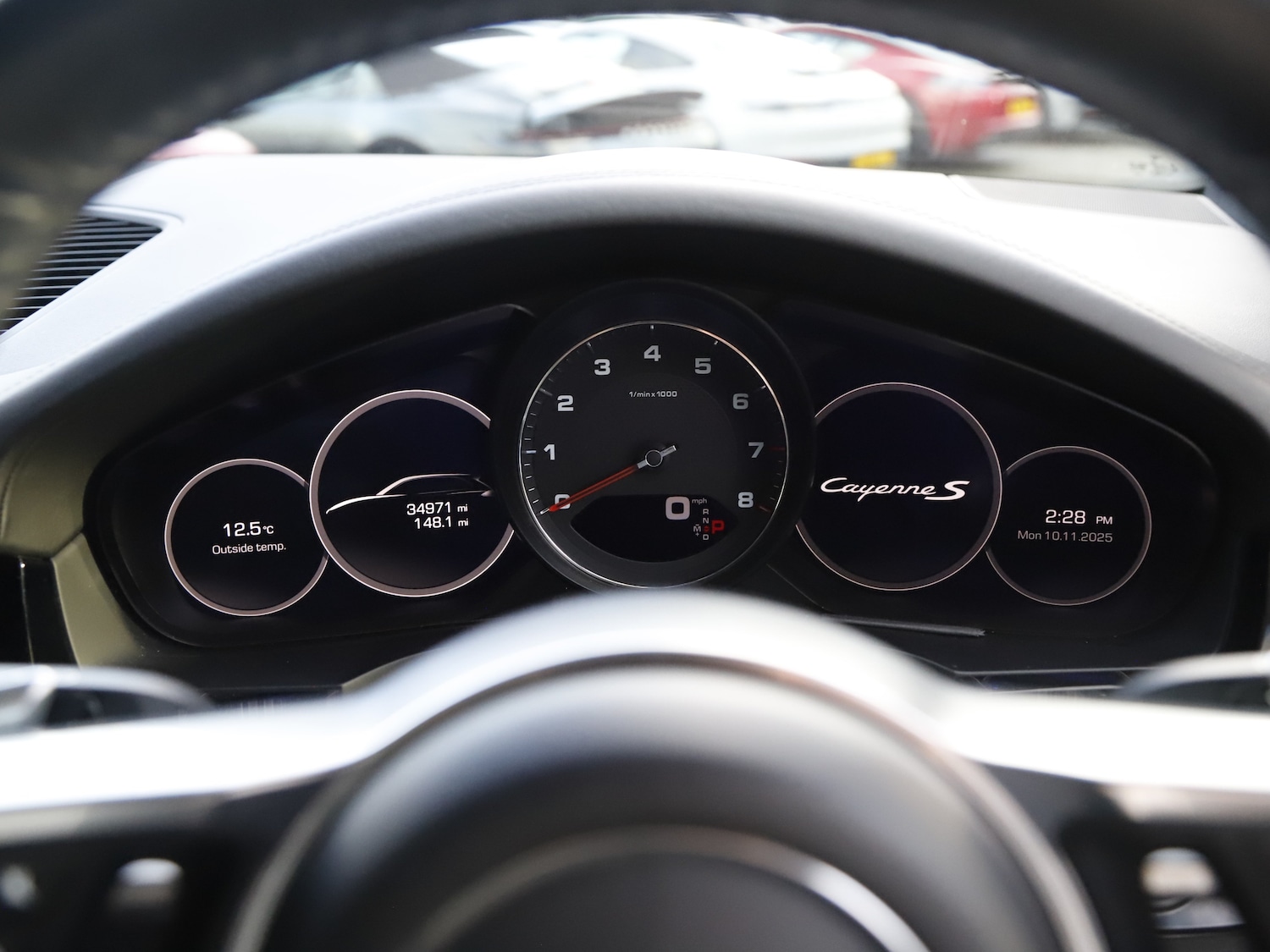 Used Porsche Cayenne 2019 for sale - 76546020: Photo 30