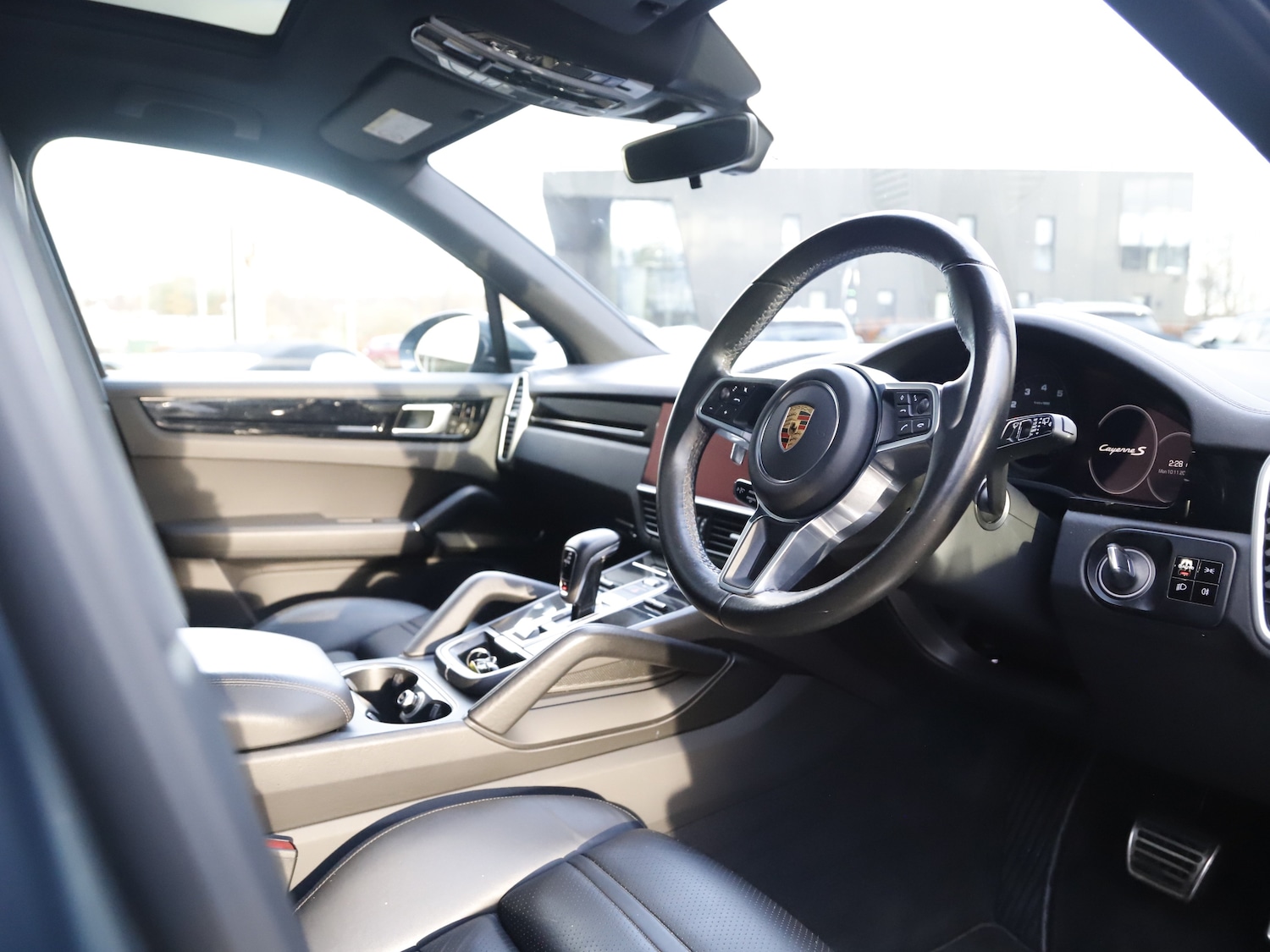 Used Porsche Cayenne 2019 for sale - 76546020: Photo 40