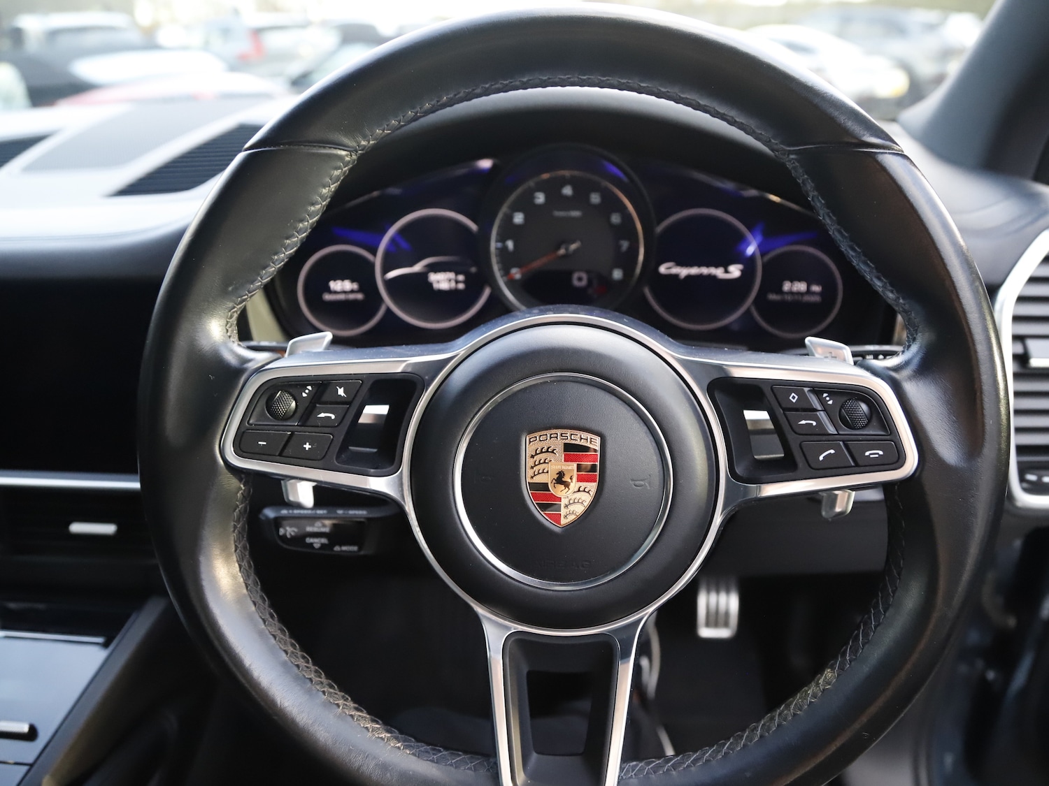 Used Porsche Cayenne 2019 for sale - 76546020: Photo 43
