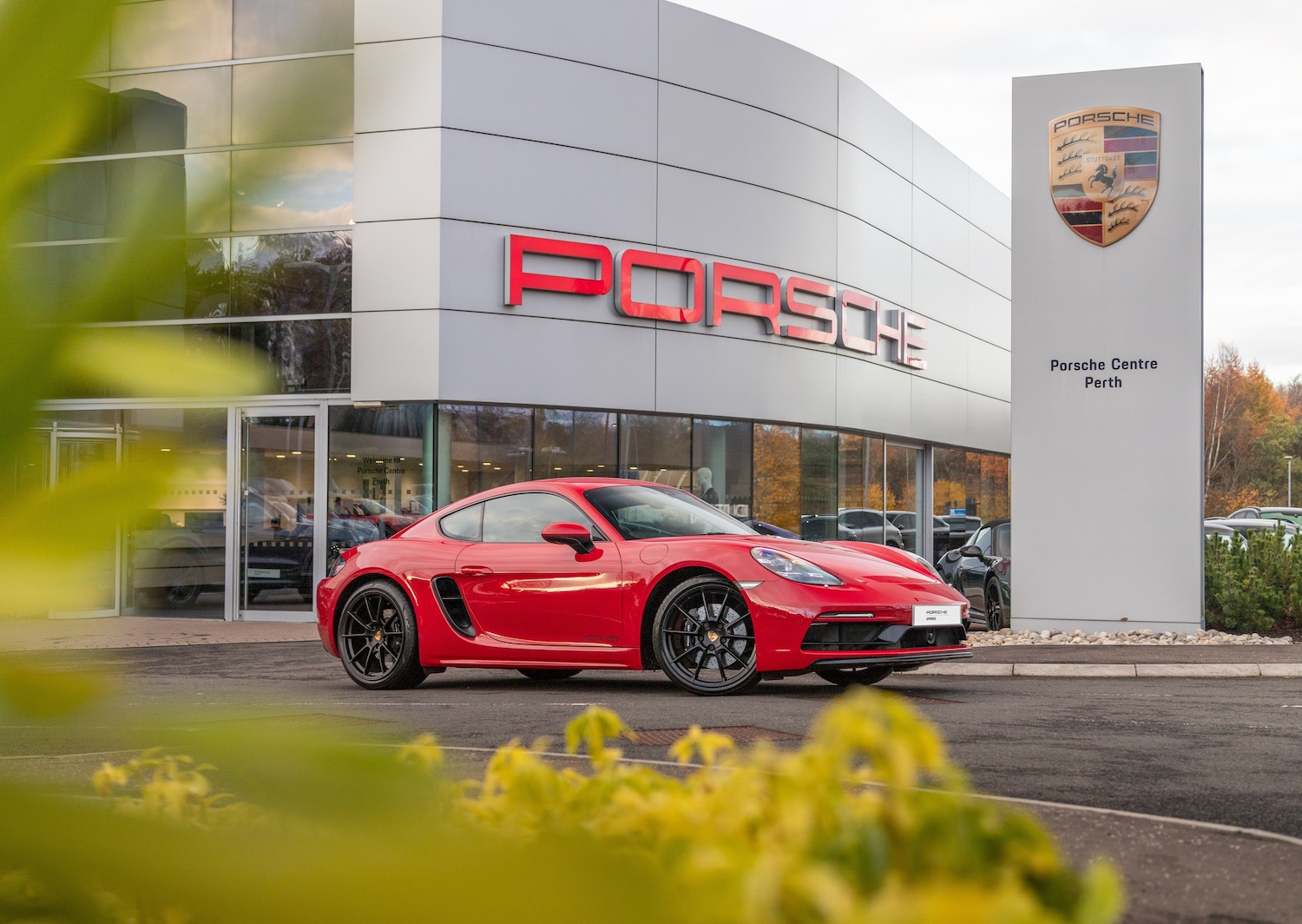 Used Porsche 718 Cayman 2022 for sale - 76604217: Photo 1