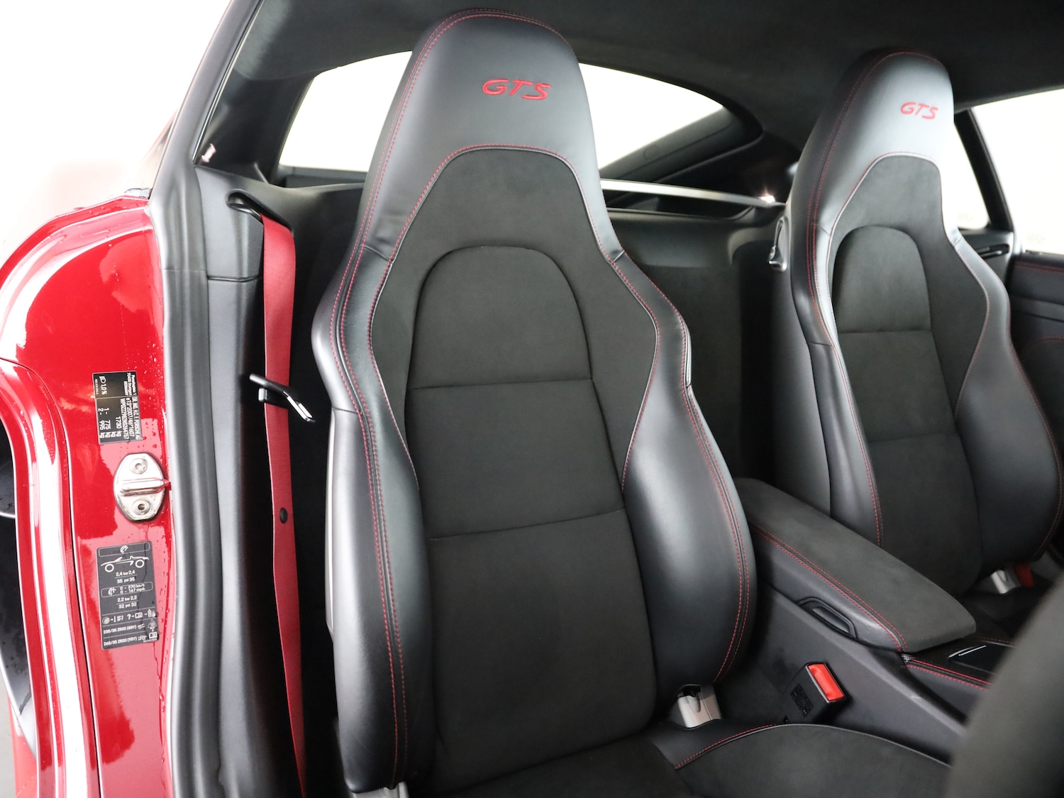 Used Porsche 718 Cayman 2022 for sale - 76604217: Photo 10