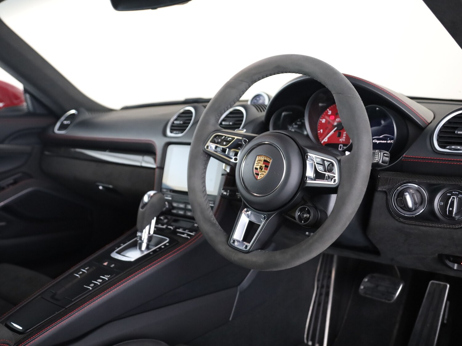 Used Porsche 718 Cayman 2022 for sale - 76604217: Photo 13