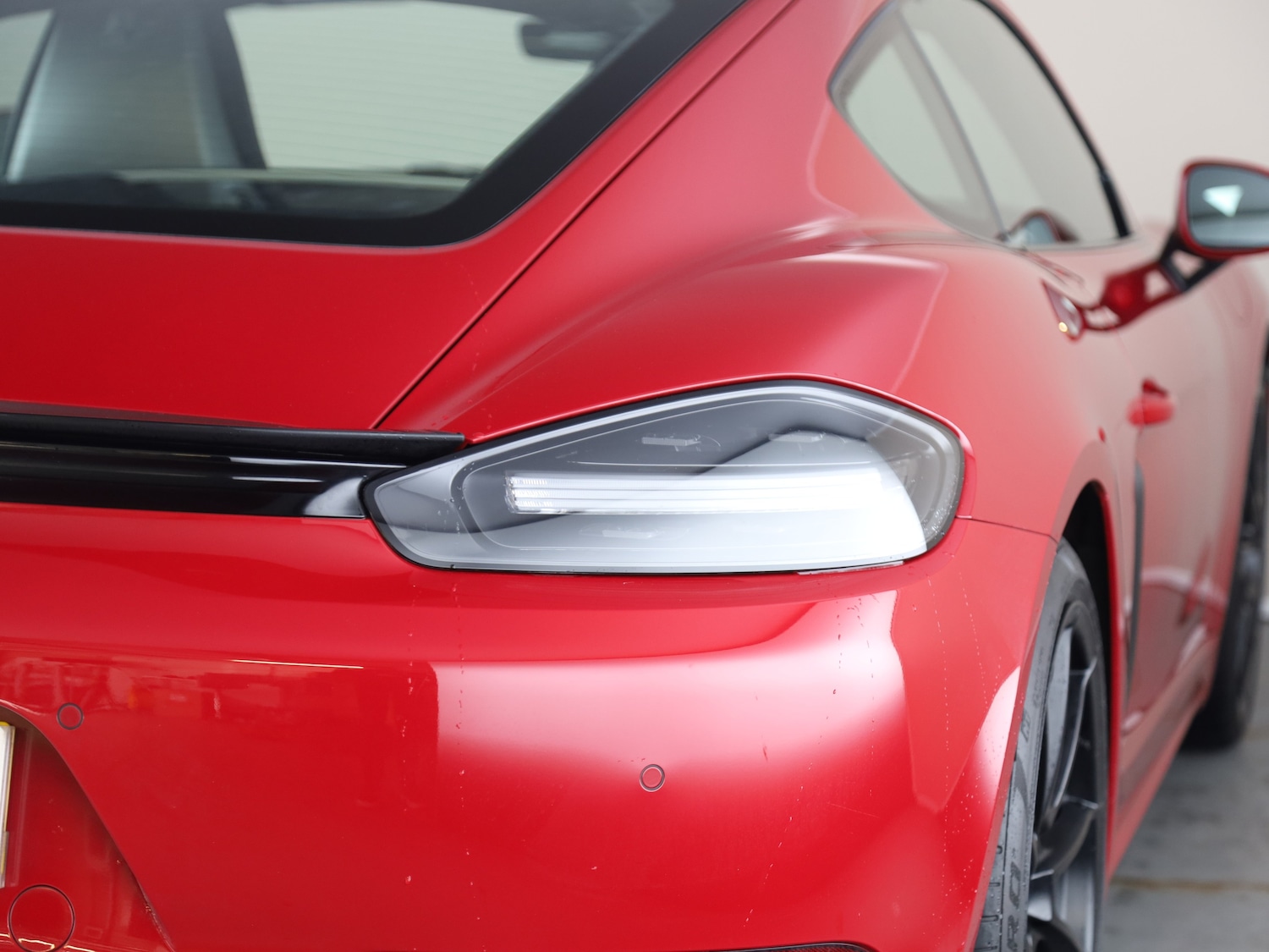 Used Porsche 718 Cayman 2022 for sale - 76604217: Photo 15