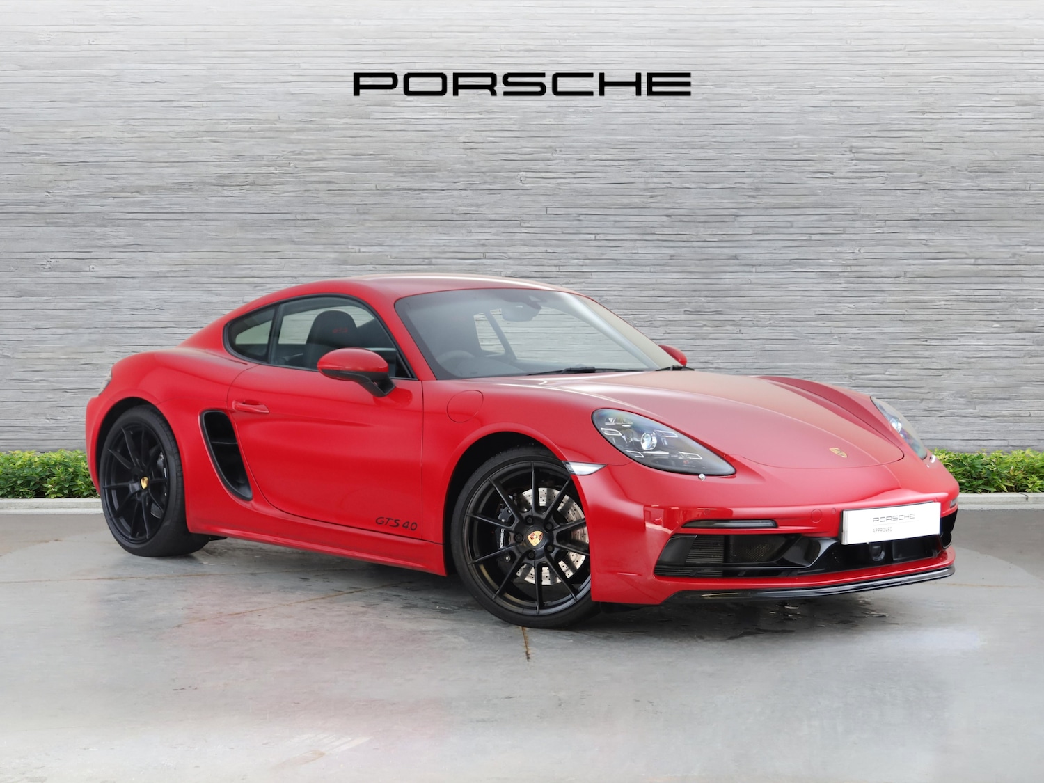 Used Porsche 718 Cayman 2022 for sale - 76604217: Photo 2
